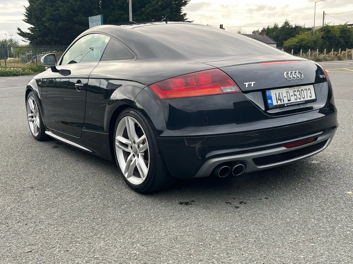 Audi TT S LINE *2014*1.8TFSI*New NCT* - Image 3