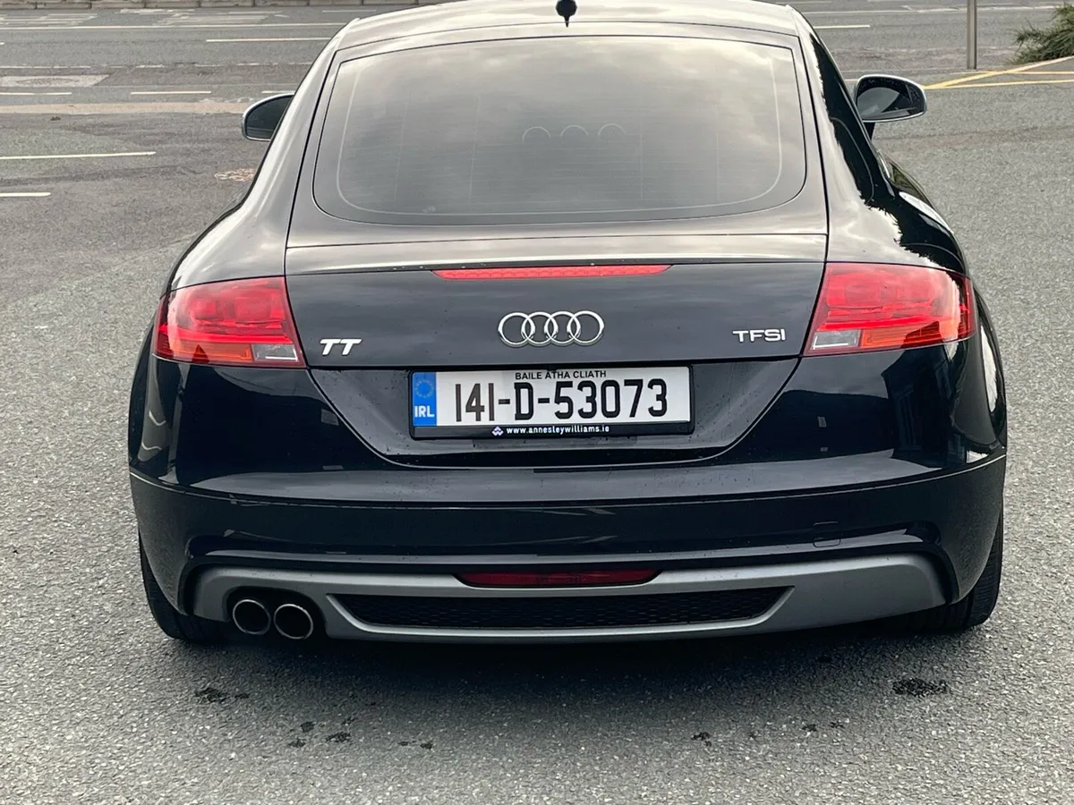 Audi TT S LINE *2014*1.8TFSI*New NCT* - Image 4