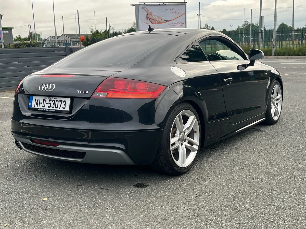 Audi TT S LINE *2014*1.8TFSI*New NCT* - Image 5