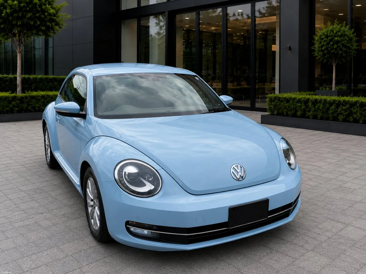 ❁VW Beetle ❁ Auto ❁ Full Specs ❁ Low Mileage ❁ - Image 4