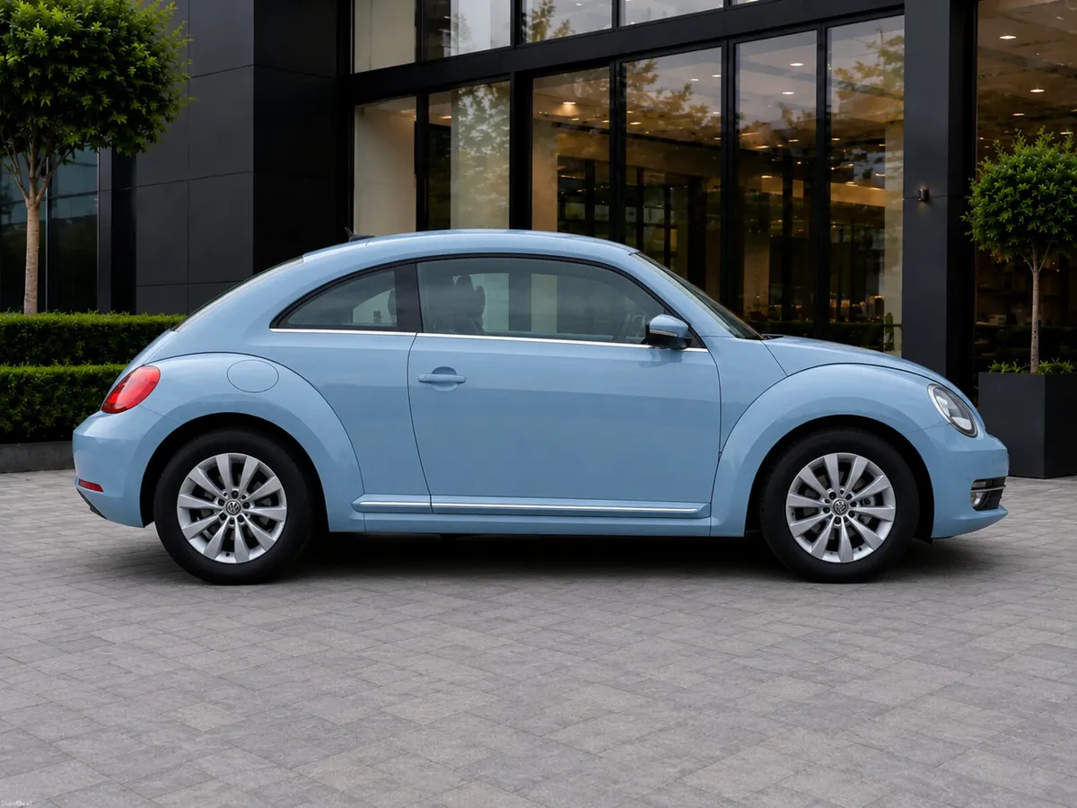 ❁VW Beetle ❁ Auto ❁ Full Specs ❁ Low Mileage ❁ - Image 5