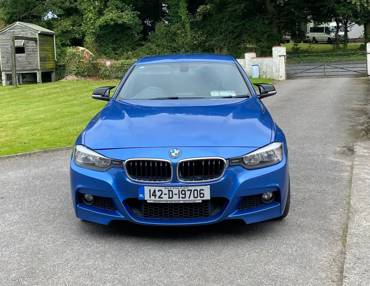2014 BMW M-Sport 3 Series - Image 5