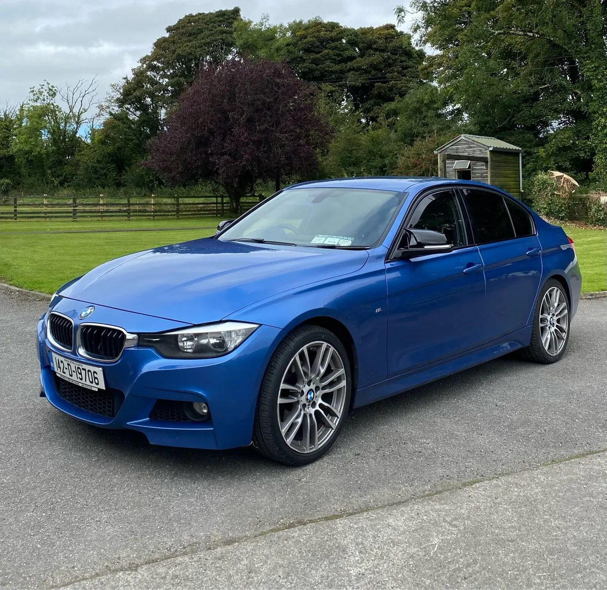 2014 BMW M-Sport 3 Series - Image 1