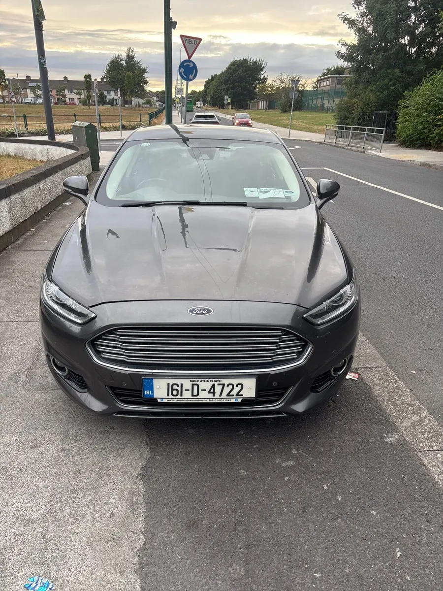 Ford mondeo titanium low miles - Image 2