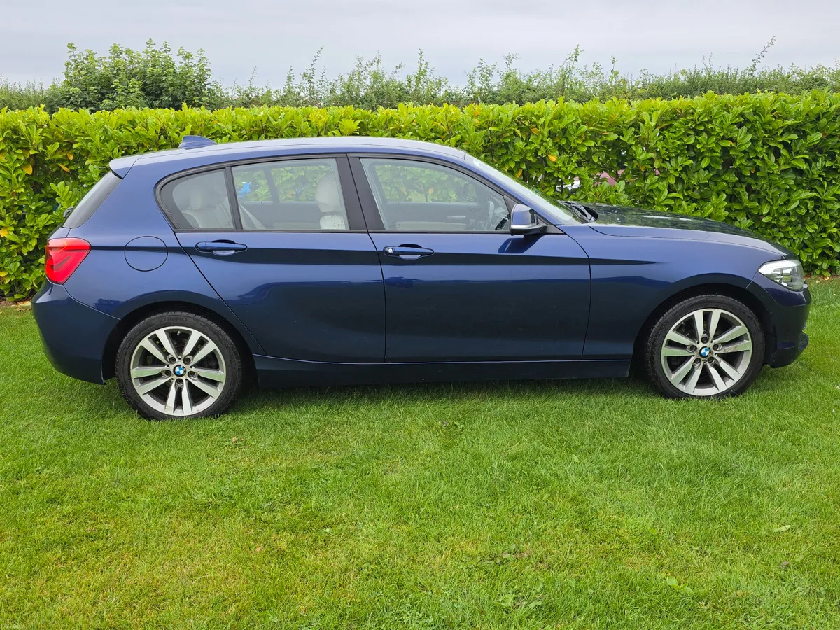 BMW 1-Series 2018 Automatic New Nct - Image 6