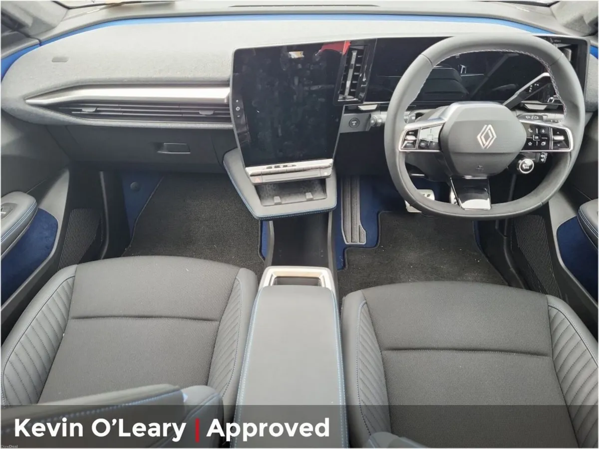 Renault Scenic techno 60kWh 170hp - Image 2