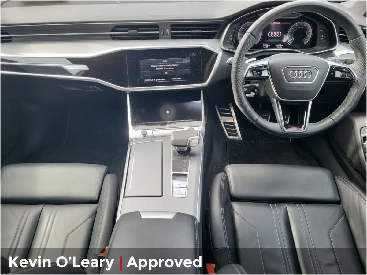 Audi A7 50 TFSI E S Line - Image 2