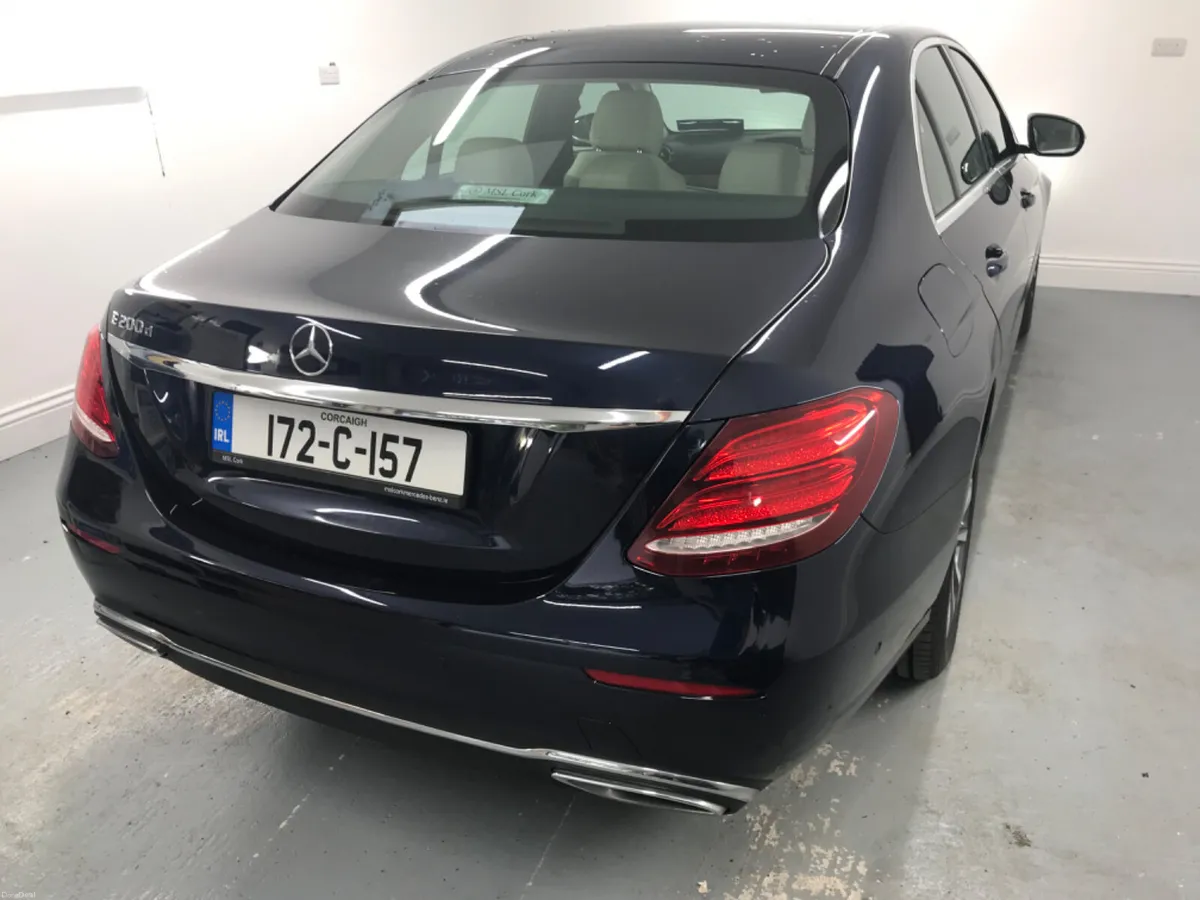 Mercedes-Benz E-Class 2017 - Image 6