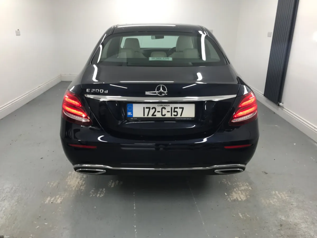 Mercedes-Benz E-Class 2017 - Image 4