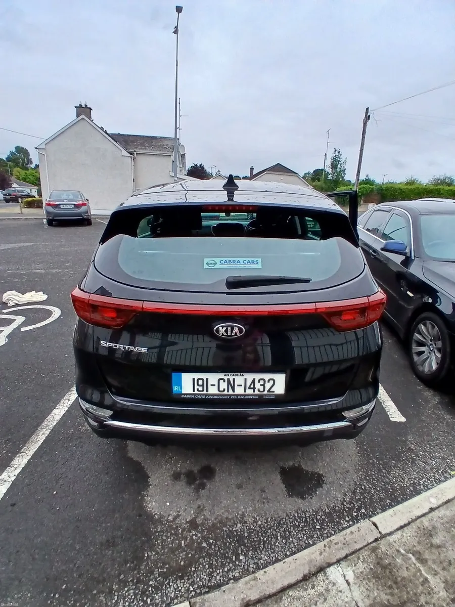 Kia Sportage 2019 - Image 2