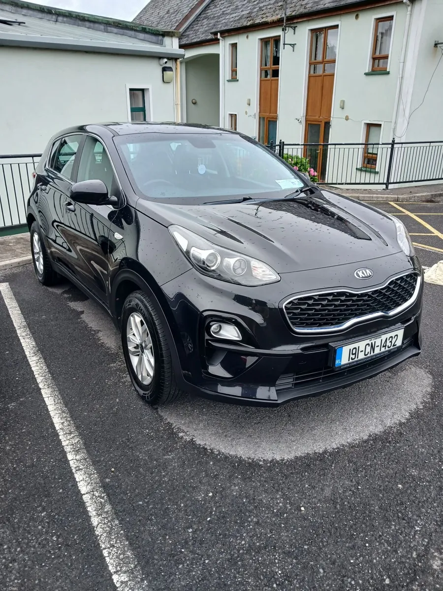 Kia Sportage 2019 - Image 1