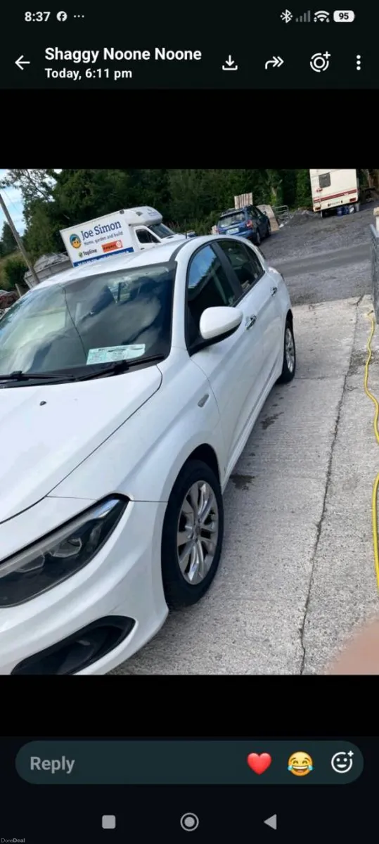 162 Fiat tipo - Image 3
