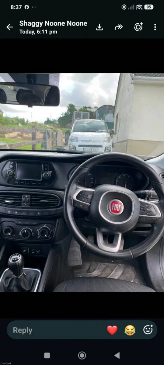 162 Fiat tipo - Image 5
