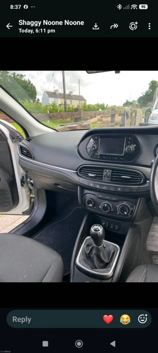 162 Fiat tipo - Image 6