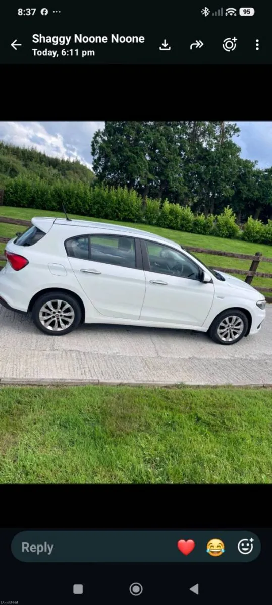162 Fiat tipo - Image 1
