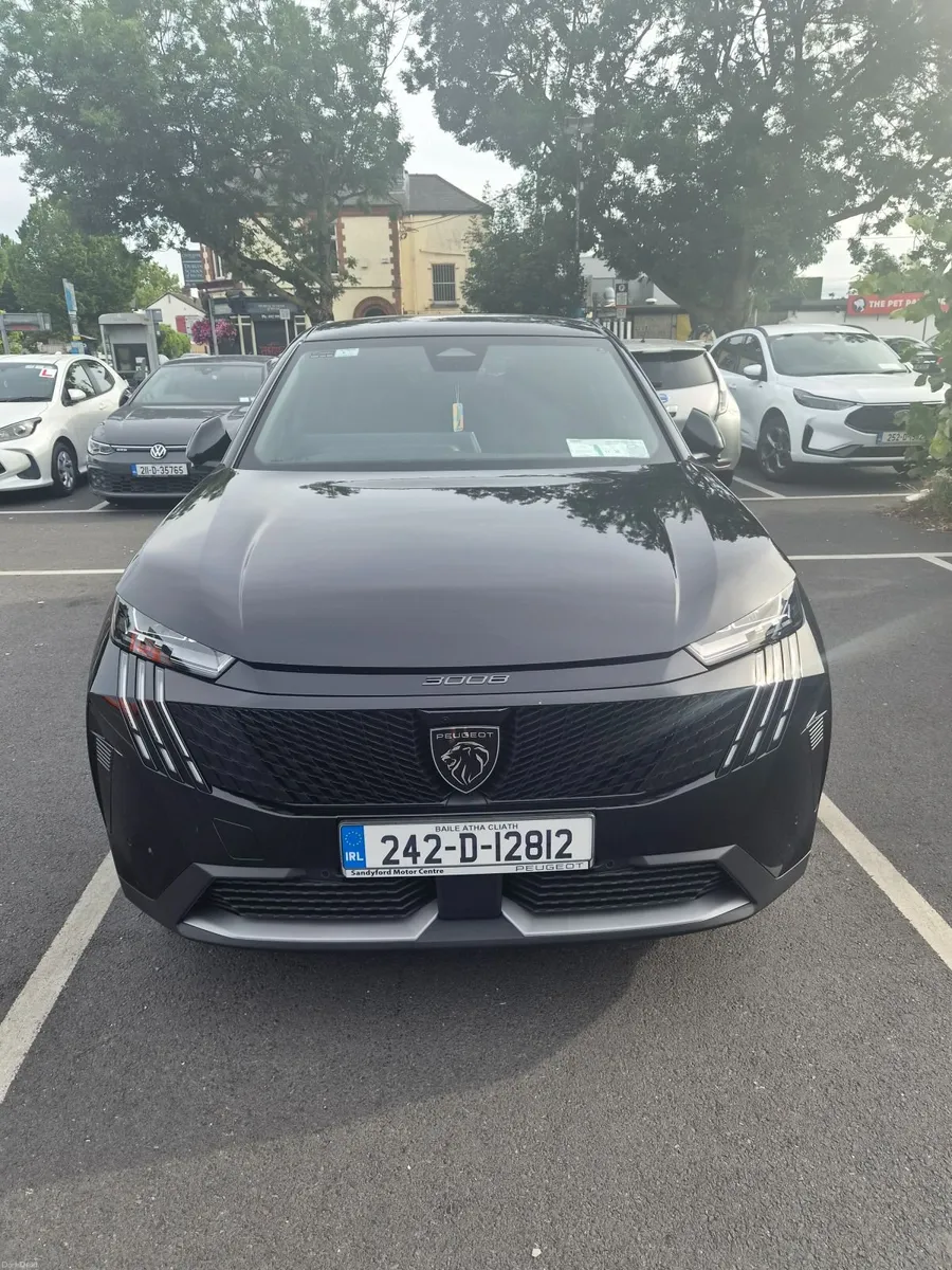 Peugeot 3008 2024 - Image 1