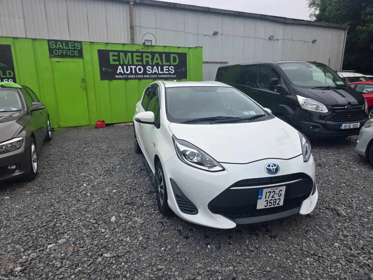 172 Aqua, New model, high spec, Fresh Nct, FINANCE - Image 5