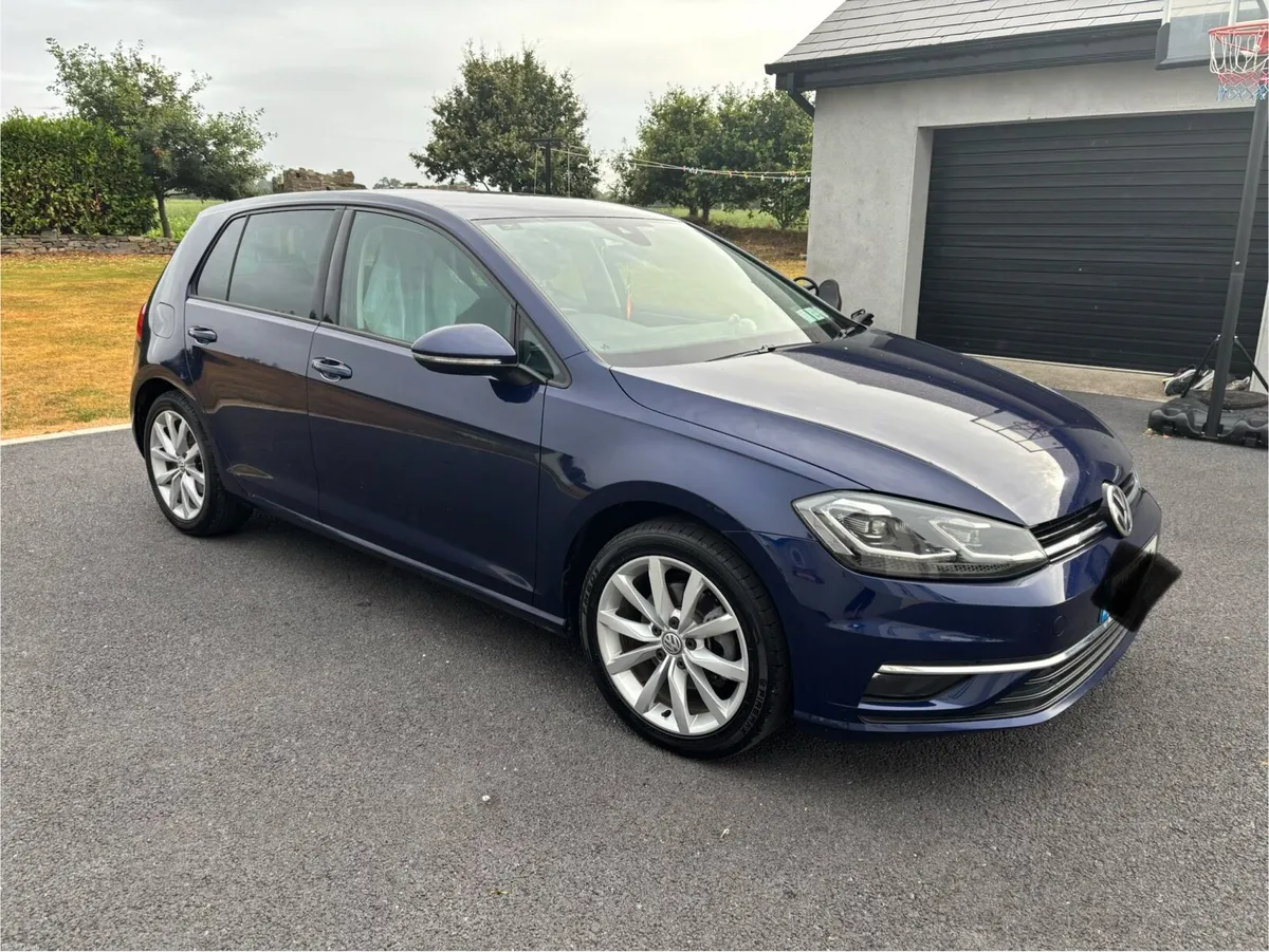 VW Golf - Image 1