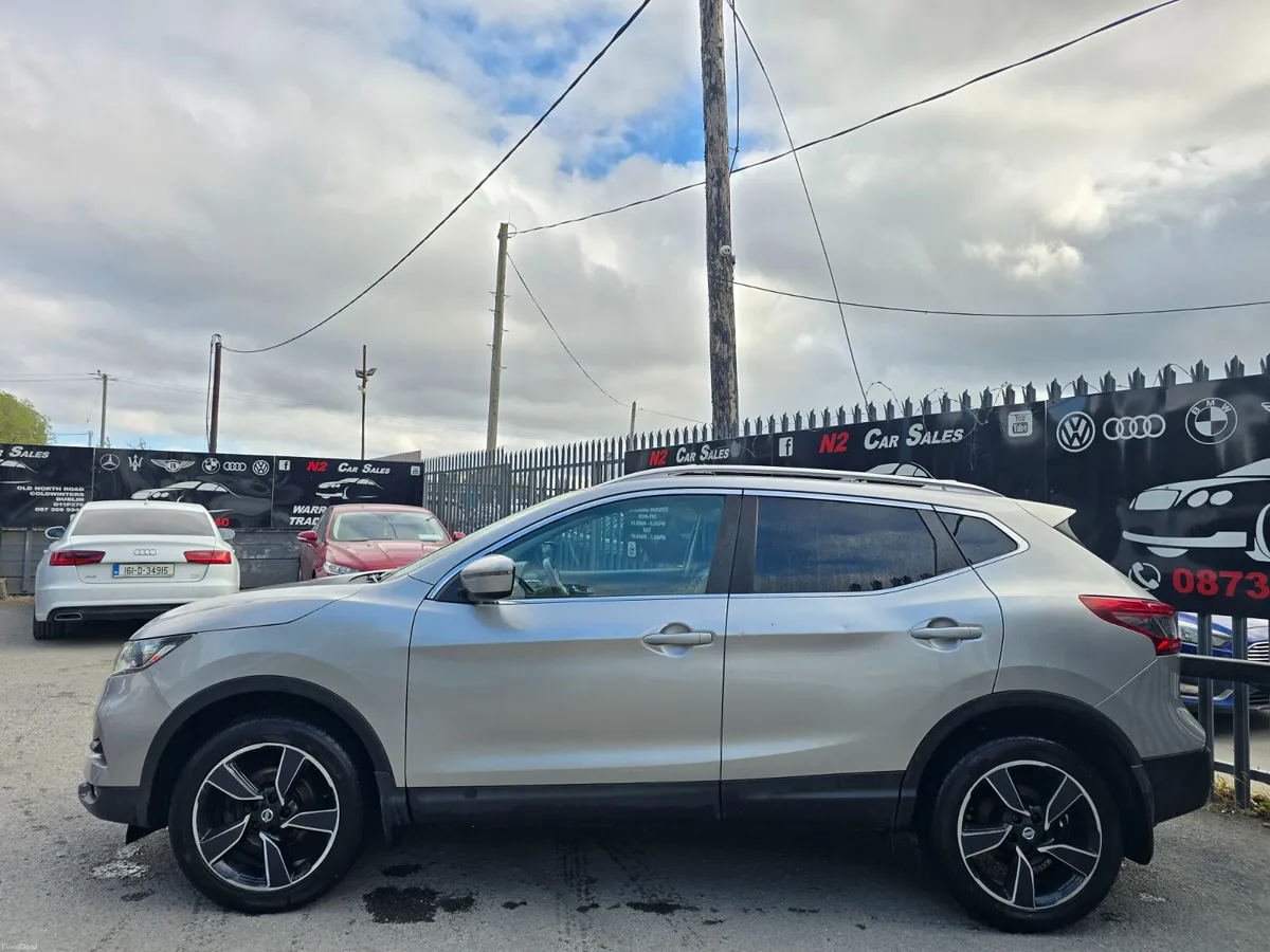 172 Nissan Qashqai 1.5 Diesel, - Image 4
