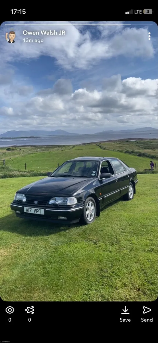 Ford Granada 1992 - Image 3