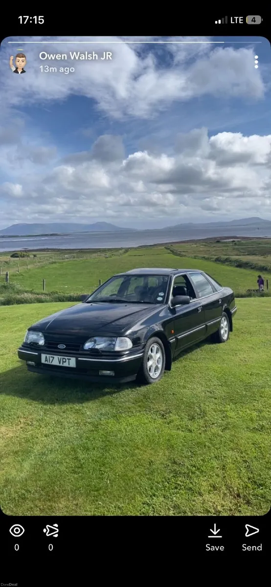 Ford Granada 1992 - Image 1