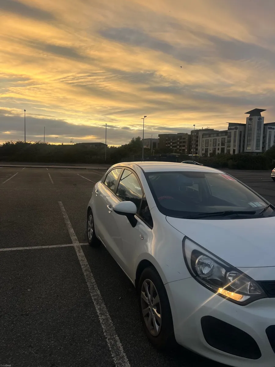 Kia Rio 2012 - Image 4