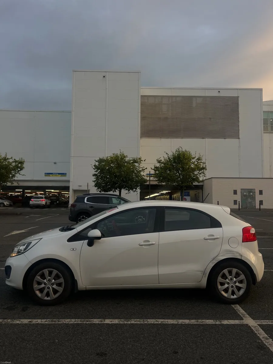 Kia Rio 2012 - Image 6