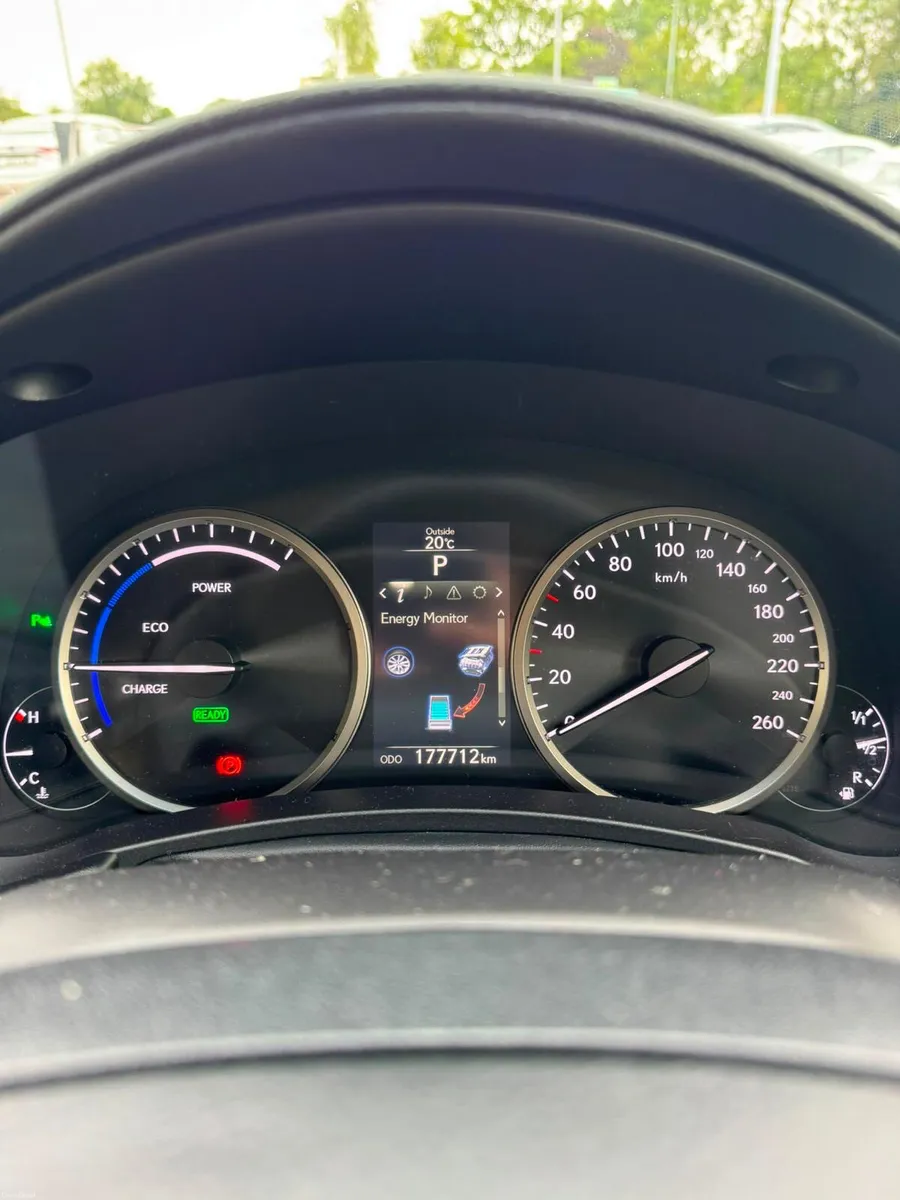 2016 Lexus NX300h Auto Only 178000 Klm - Image 5