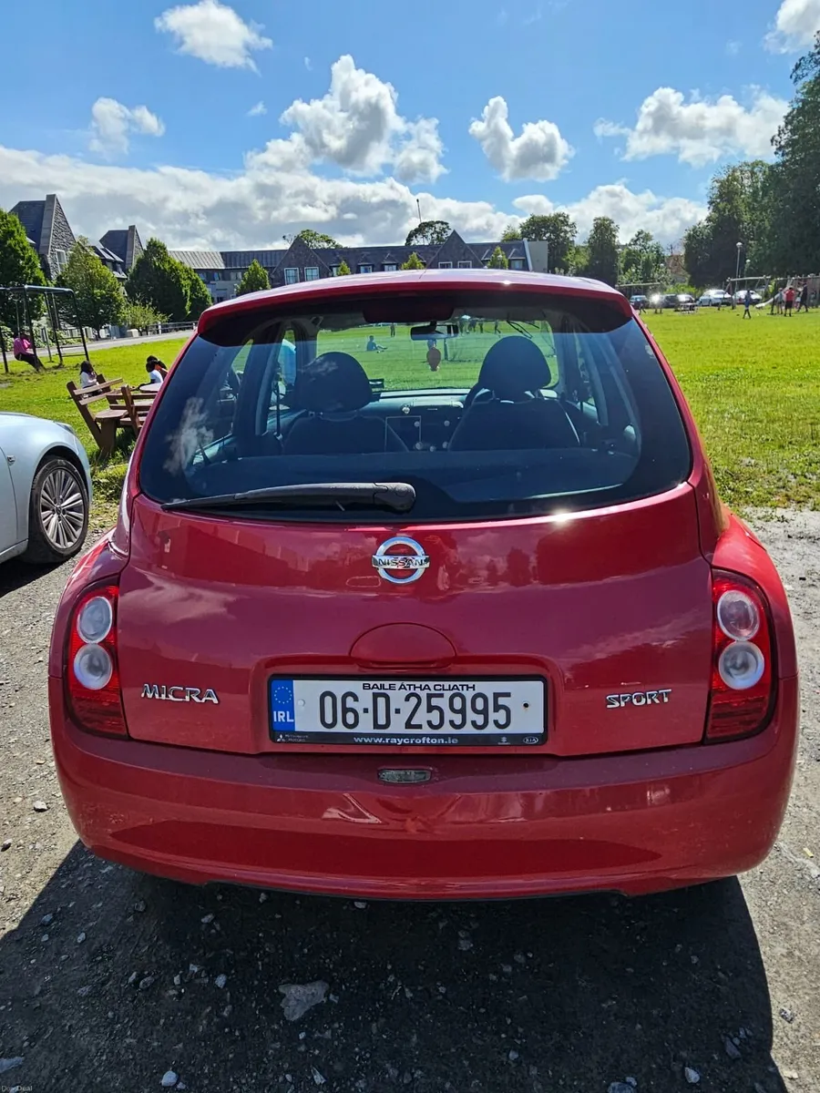 Nissan Micra 2006 - Image 2
