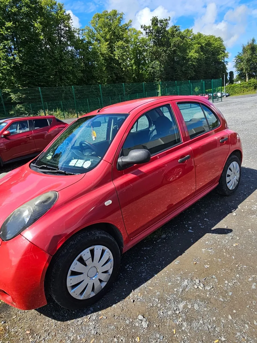 Nissan Micra 2006 - Image 6