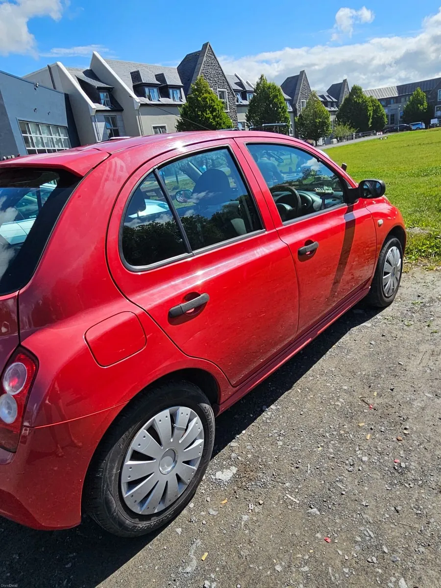 Nissan Micra 2006 - Image 5