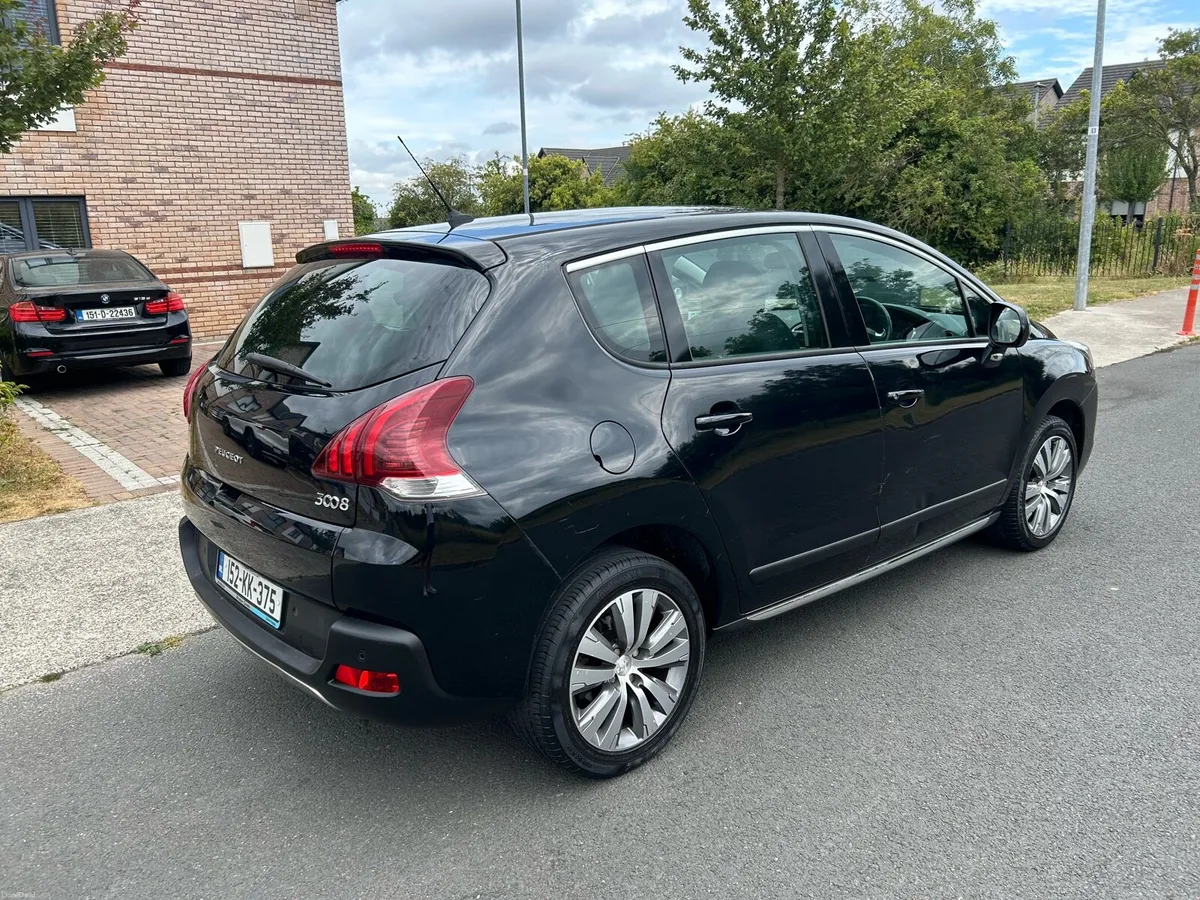 152 PEUGEOT 3008 €6,950 LOW KMS - Image 6