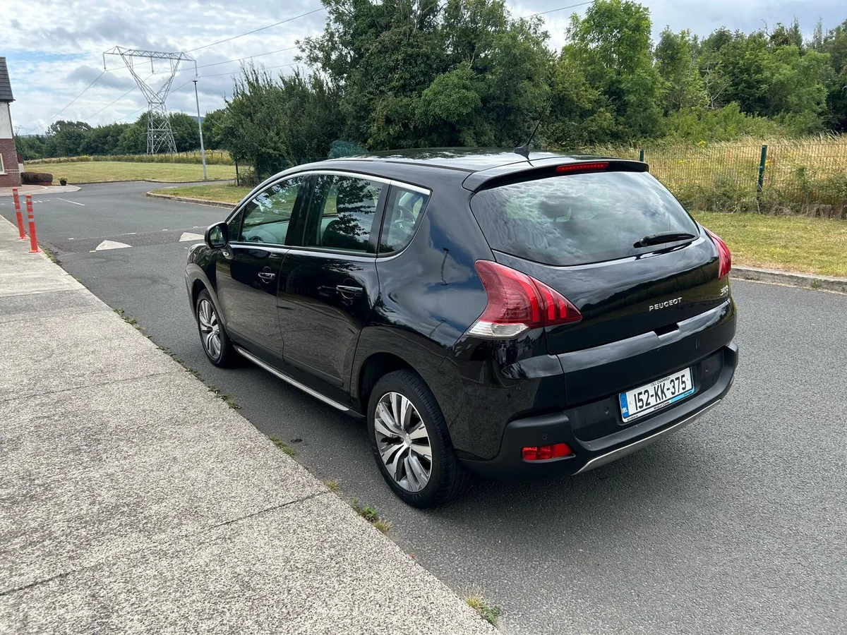 152 PEUGEOT 3008 €6,950 LOW KMS - Image 4
