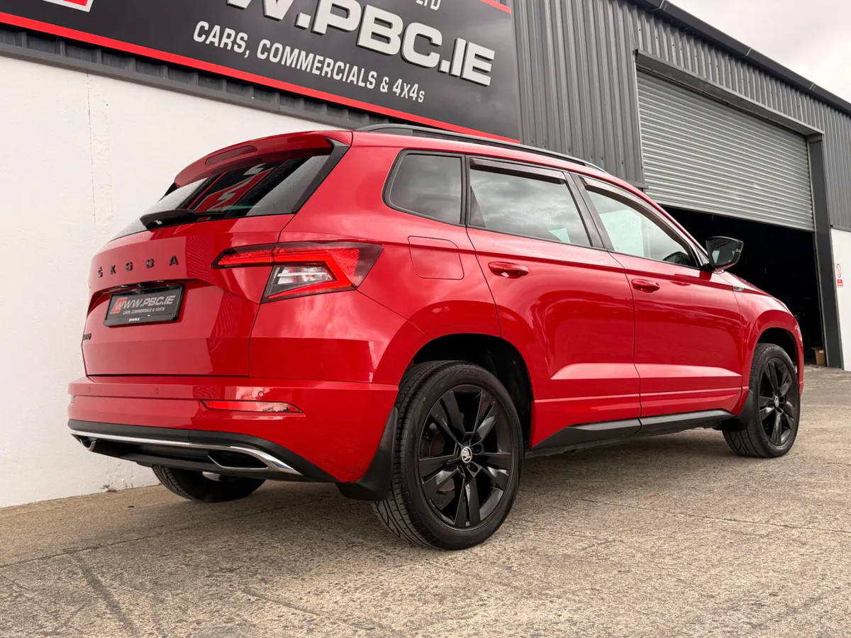 Skoda Karoq 1.6Tdi Sport-Line 48,000klms 2020 - Image 4