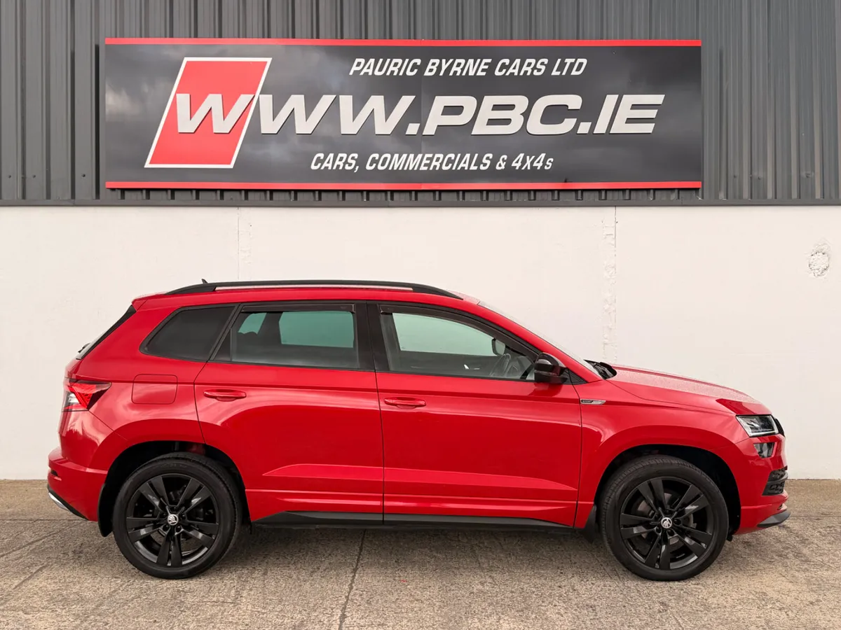 Skoda Karoq 1.6Tdi Sport-Line 48,000klms 2020 - Image 3