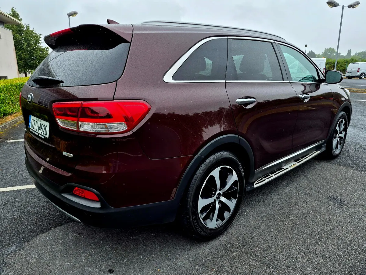 2017 KIA SORENTO 2.2 D PLATINUM HIGH SPEC - Image 3