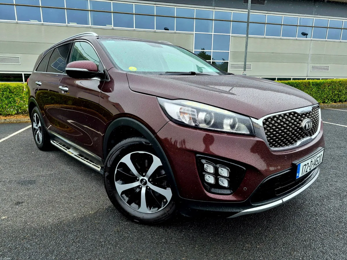 2017 KIA SORENTO 2.2 D PLATINUM HIGH SPEC - Image 1