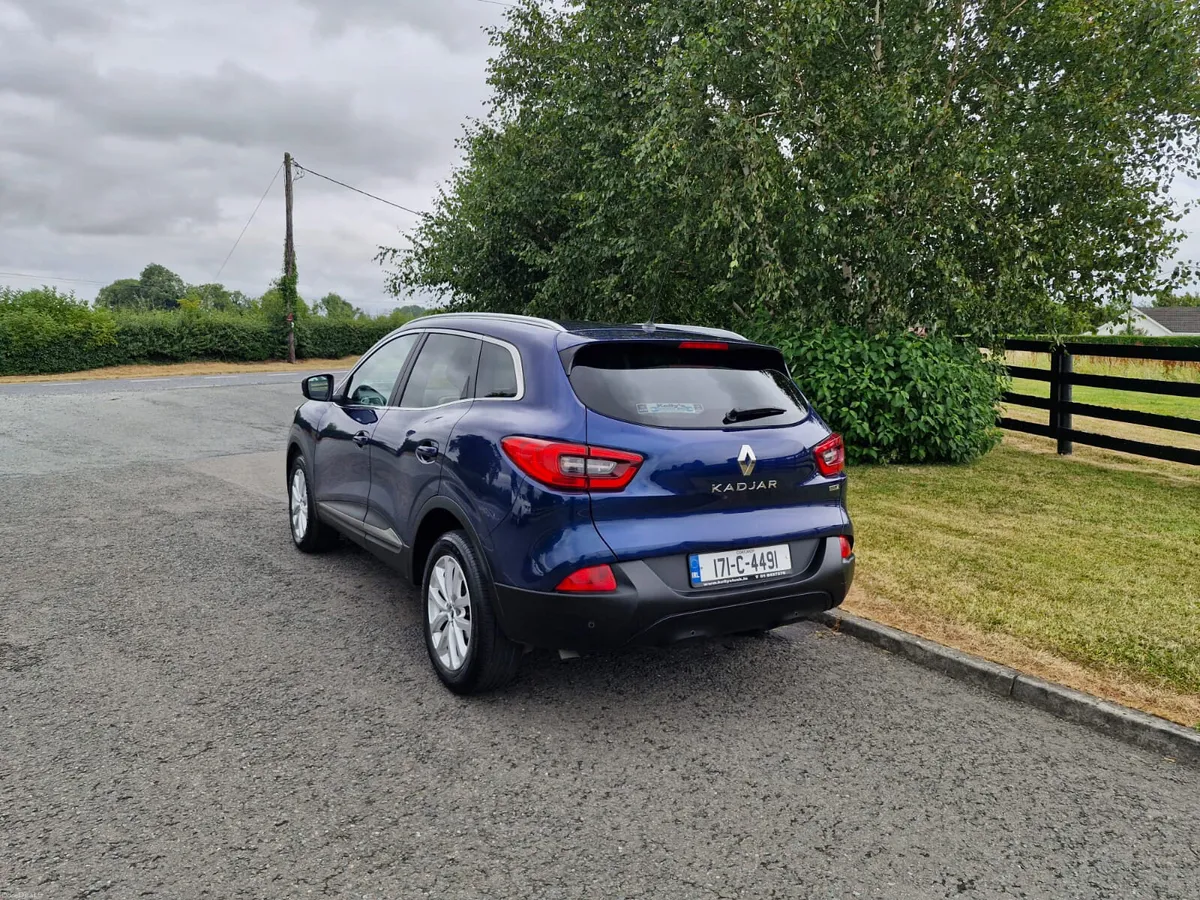 Renault Kadjar 2017✅NCT01/27 - Image 5