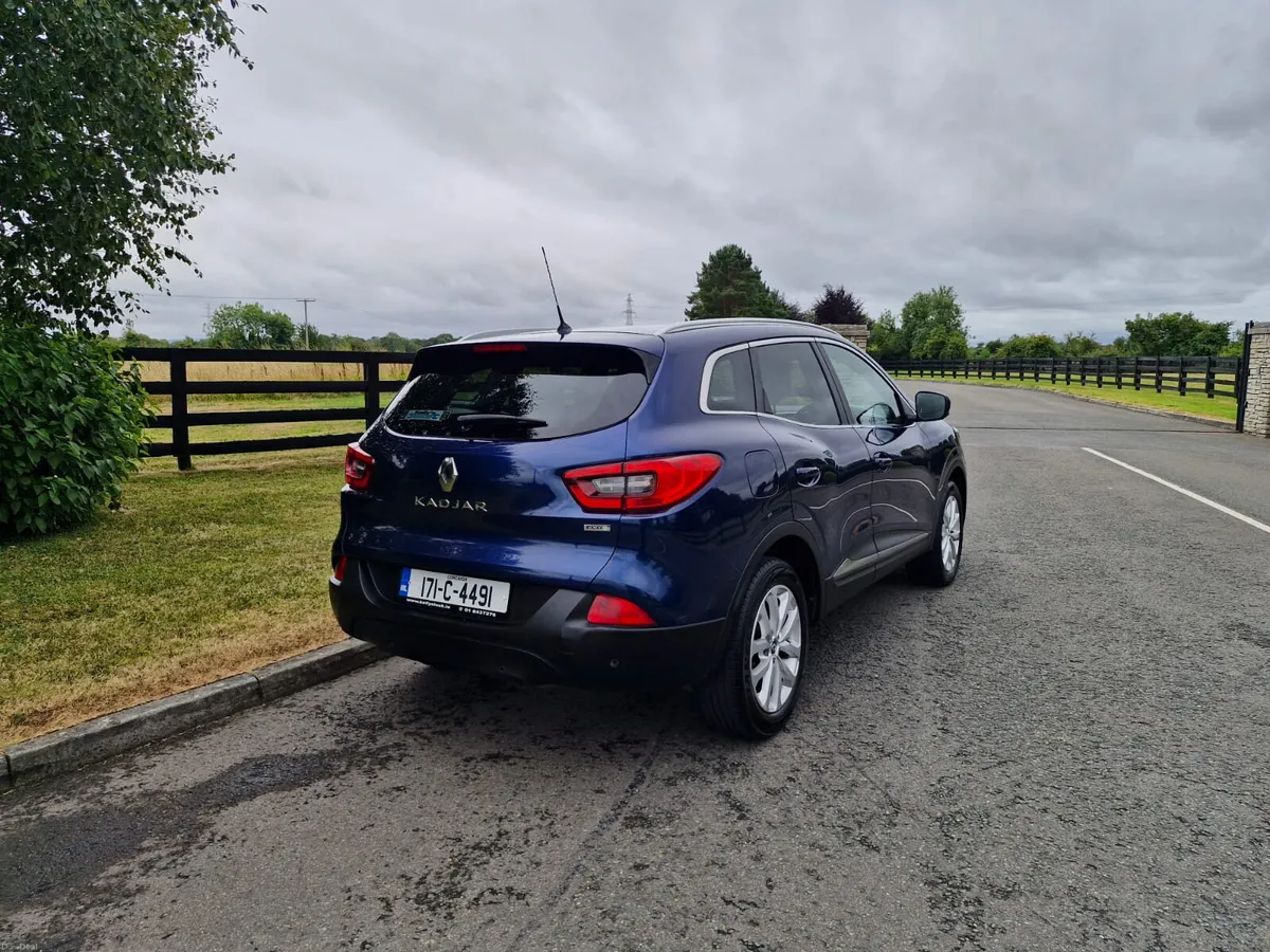 Renault Kadjar 2017✅NCT01/27 - Image 4