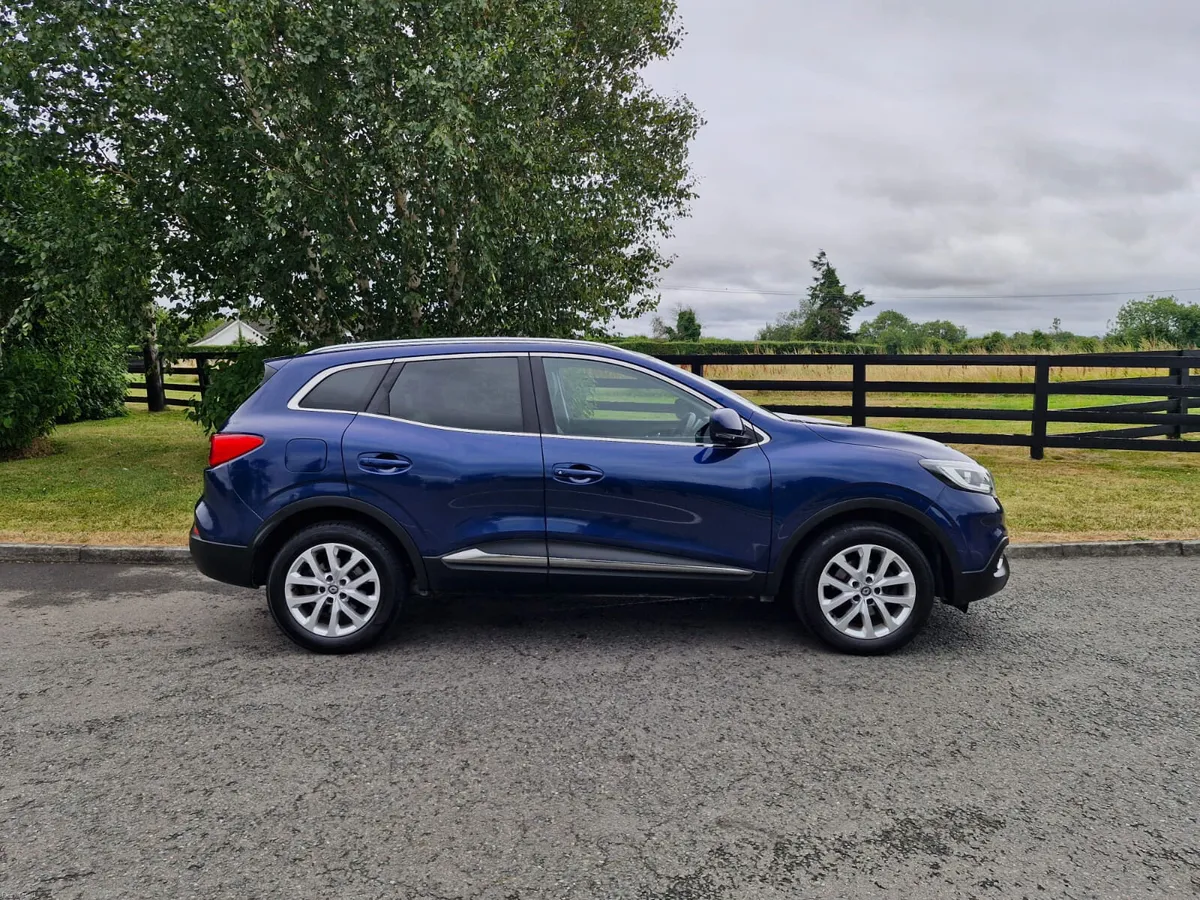 Renault Kadjar 2017✅NCT01/27 - Image 6