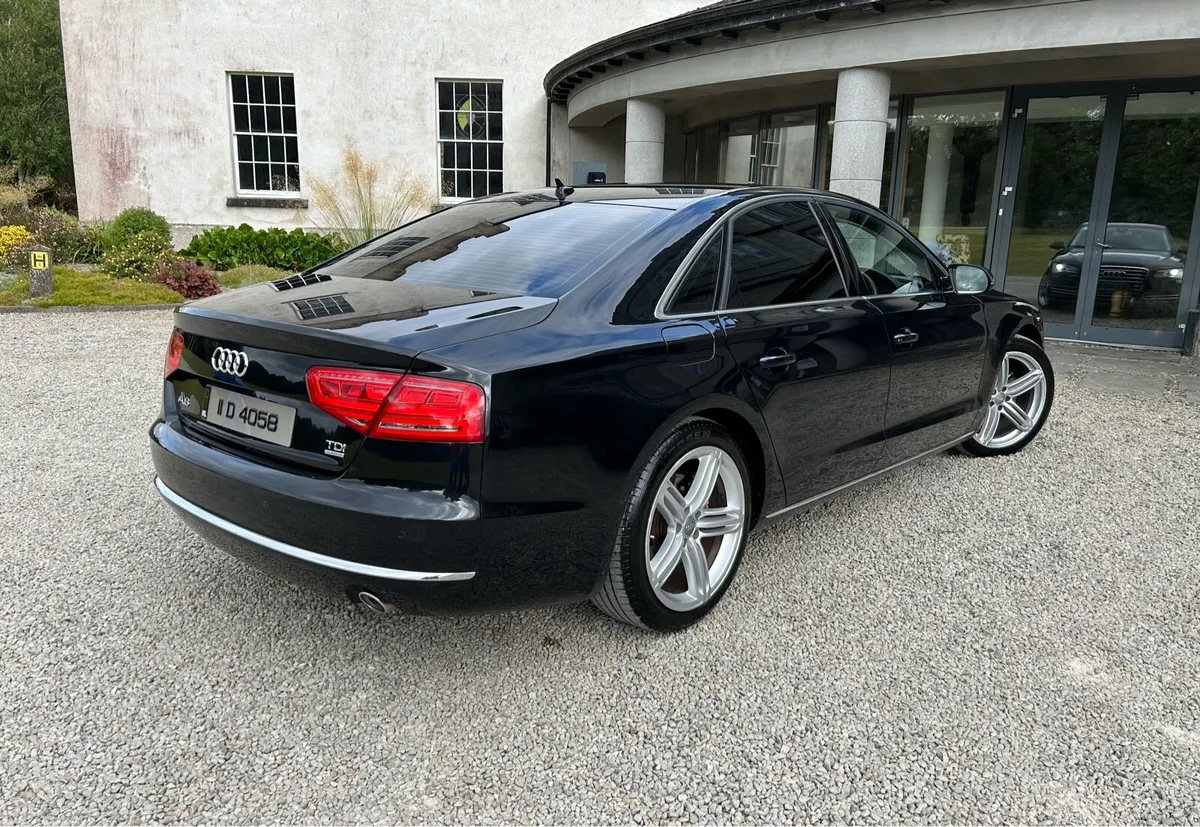 2011 AUDI A8 3.0L TDI QUATTRO (PRICE 6,950€) - Image 4