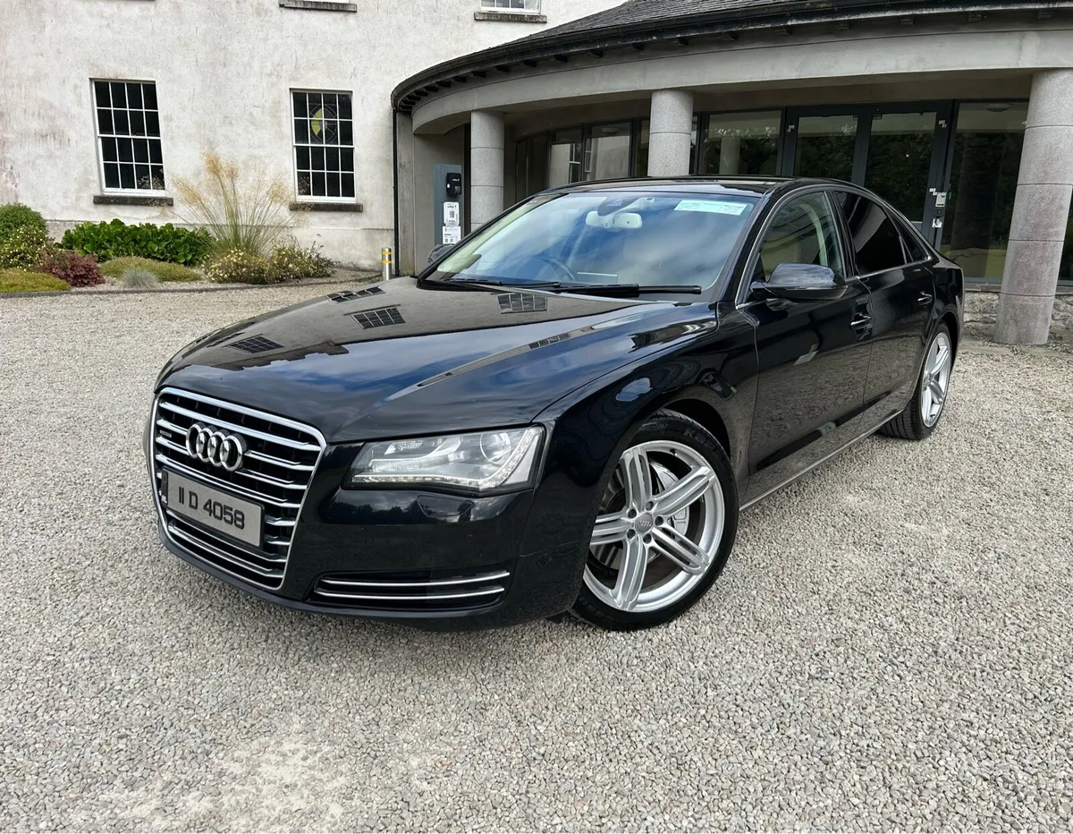 2011 AUDI A8 3.0L TDI QUATTRO (PRICE 6,950€) - Image 1