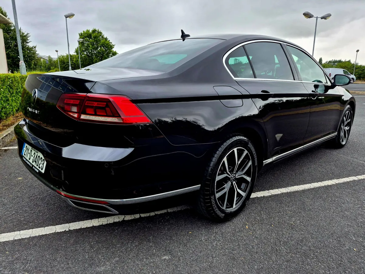 2021 VOLKSWAGEN PASSAT 2.0 TDI ELEGANCE HIGH SPEC - Image 6