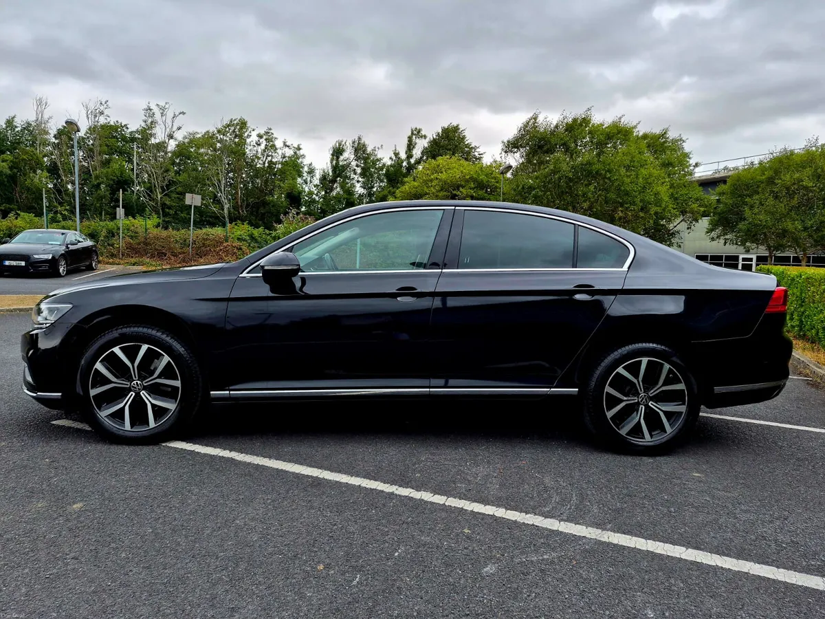 2021 VOLKSWAGEN PASSAT 2.0 TDI ELEGANCE HIGH SPEC - Image 2
