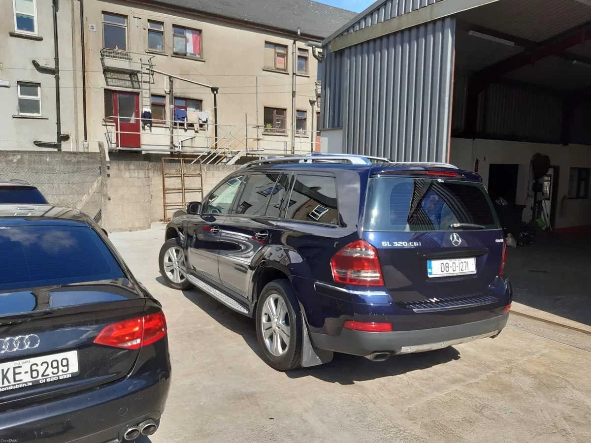Mercedes-Benz gl - Image 3