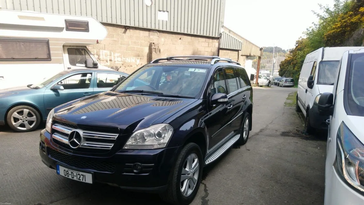Mercedes-Benz gl - Image 4