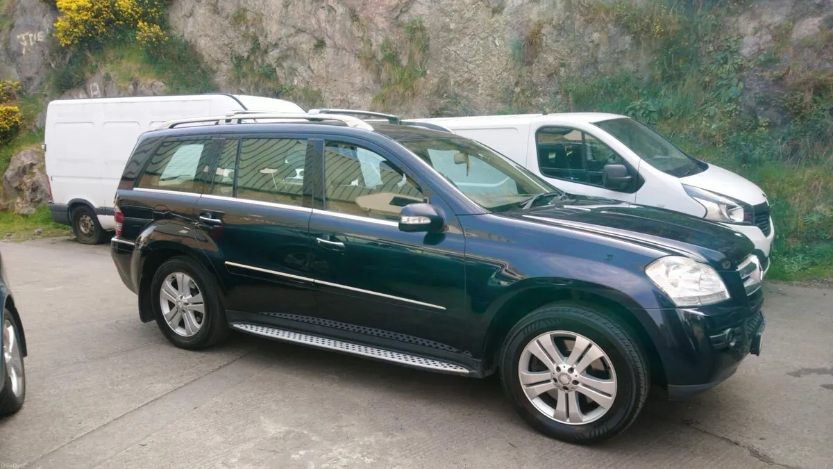 Mercedes-Benz gl - Image 5