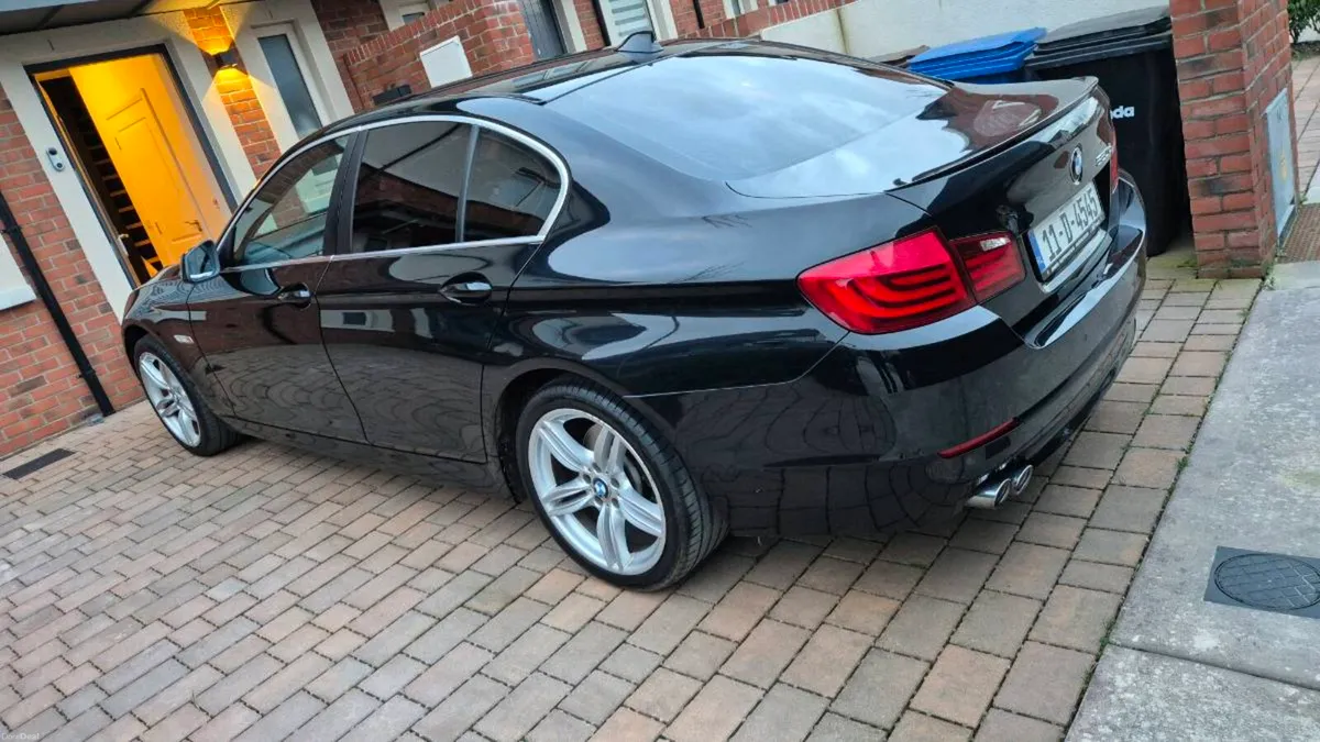 BMW F10 520d - Image 6