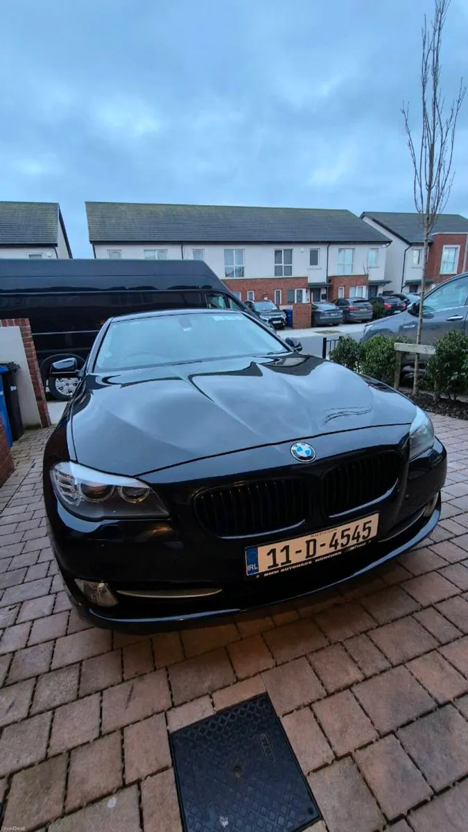 BMW F10 520d - Image 2