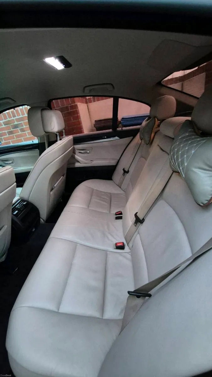 BMW F10 520d - Image 4